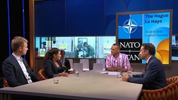DIANA at the NATO Summit: Driving Innovation from the Hague